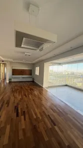 Apartamento com 3 Quartos para alugar, 134m² no Jardim Olympia, São Paulo