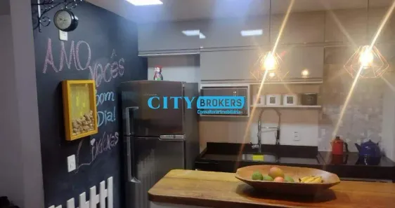 Apartamento com 2 Quartos à venda, 45m² no Jardim São Francisco (Zona Leste), São Paulo