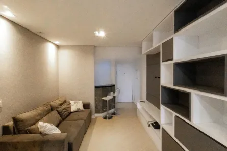 Apartamento com 1 Quarto à venda, 60m² no Brooklin Paulista, São Paulo