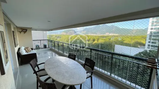 Apartamento com 4 Quartos à venda, 155m² no Barra da Tijuca, Rio de Janeiro