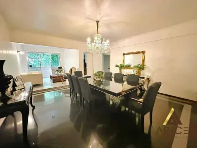 Apartamento com 4 Quartos à venda, 187m² no José Menino, Santos