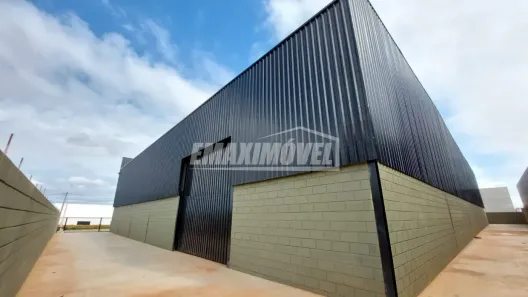 Galpão/Depósito/Armazém para alugar, 750m² no Parque Empresarial das Mangueiras, Sorocaba