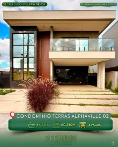 Casa com 4 Quartos à venda, 340m² no Universidade, Vitória da Conquista