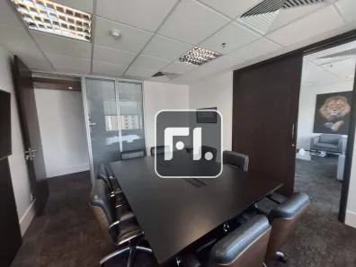 Sala Comercial para alugar, 209m² no Bela Vista, São Paulo