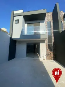 Casa com 3 Quartos à venda, 79m² no Residencial Masterville, Sarzedo