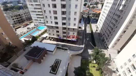 Apartamento com 3 Quartos para alugar, 80m² no Conjunto Residencial Trinta e Um de Março, São José dos Campos