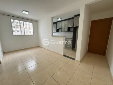 Apartamento com 2 Quartos para alugar, 48m² no Jardim das Estações, Maringá