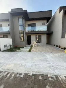 Casa de Condomínio com 3 Quartos à venda, 133m² no Vila Esperia ou Giglio, Atibaia