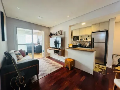 Apartamento com 2 Quartos à venda, 73m² no Jardim Prudência, São Paulo