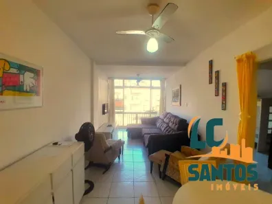 Apartamento com 2 Quartos à venda, 70m² no Boqueirão, Santos