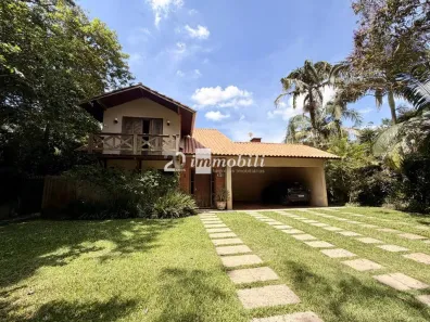 Casa de Condomínio com 3 Quartos à venda, 300m² no Altos de São Fernando, Jandira