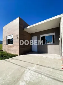 Casa de Condomínio com 2 Quartos para alugar, 90m² no Cocão, Viamão