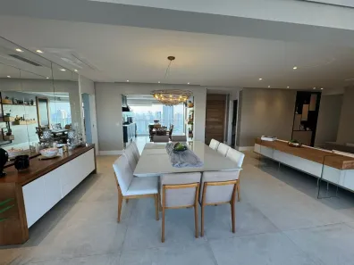 Apartamento com 3 Quartos à venda, 209m² no Vila Gomes Cardim, São Paulo