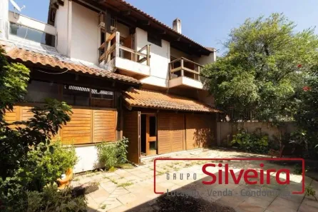 Casa com 4 Quartos para venda ou aluguel, 368m² no Boa Vista, Porto Alegre