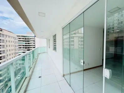 Apartamento com 3 Quartos à venda, 110m² no Itapuã, Vila Velha