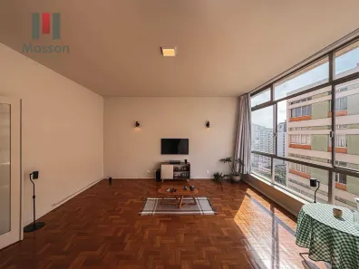 Apartamento com 3 Quartos à venda, 162m² no Centro, Juiz de Fora
