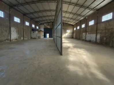 Galpão/Depósito/Armazém para alugar, 330m² no Igarapé, Porto Velho