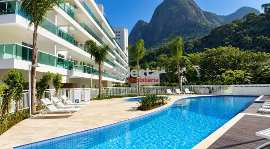 Apartamento com 3 Quartos à venda, 140m² no São Conrado, Rio de Janeiro