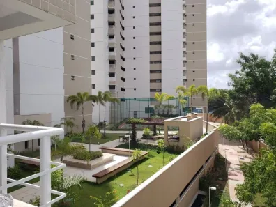 Apartamento com 3 Quartos à venda, 105m² no Parque Iracema, Fortaleza