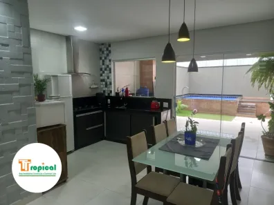 Sobrado com 2 Quartos à venda, 147m² no Jardim das Figueiras I, Hortolândia