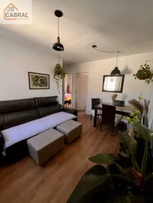 Apartamento com 2 Quartos à venda, 46m² no Parque Casa de Pedra, São Paulo