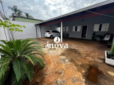 Casa com 3 Quartos à venda, 142m² no Alfredo Freire II, Uberaba