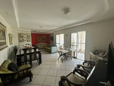 Apartamento com 3 Quartos à venda, 117m² no Setor Bueno, Goiânia