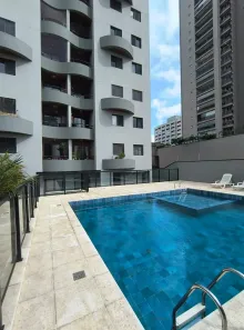 Apartamento com 3 Quartos para alugar, 95m² no Centro, Diadema