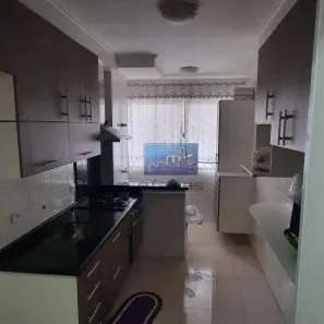 Apartamento com 3 Quartos à venda, 57m² no Parque Cruzeiro do Sul, São Paulo