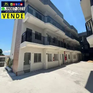 Apartamento com 1 Quarto à venda, 32m² no Laranjal, São Gonçalo