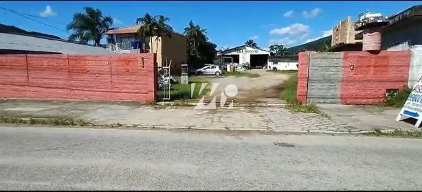 Lote/Terreno à venda, 1195m² no Praia de Fora, Palhoça