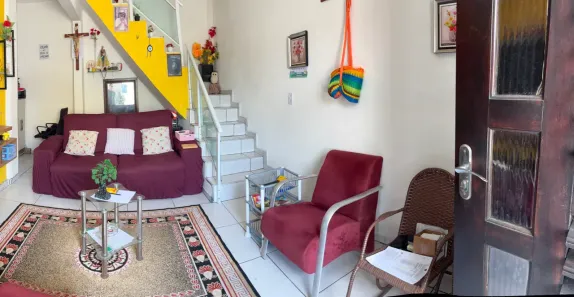 Casa com 2 Quartos à venda, 100m² no Tauape, Fortaleza