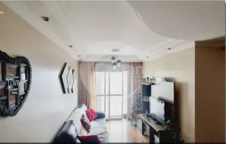 Apartamento com 3 Quartos à venda, 65m² no Vila Prudente, São Paulo