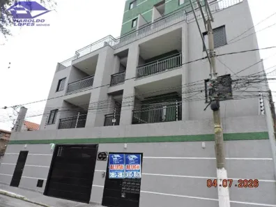 Apartamento com 1 Quarto para alugar, 35m² no Vila Germinal, São Paulo