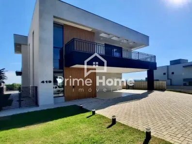 Casa de Condomínio com 4 Quartos à venda, 240m² no Jardim das Minas, Itupeva