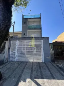 Cobertura com 3 Quartos à venda, 121m² no Vila Pires, Santo André