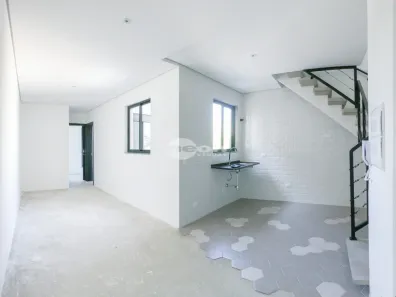 Cobertura com 2 Quartos à venda, 47m² no Jardim Bom Pastor, Santo André