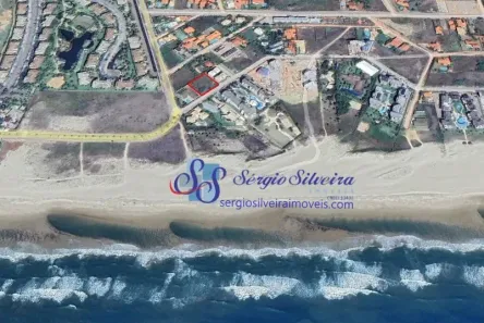 Lote/Terreno à venda, 1600m² no Porto das Dunas, Aquiraz