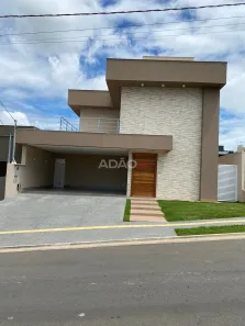 Sobrado com 4 Quartos à venda, 211m² no Jardins Bolonha, Senador Canedo