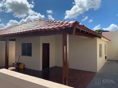 Casa de Condomínio com 3 Quartos à venda, 170m² no Parque Califórnia, Campos dos Goytacazes