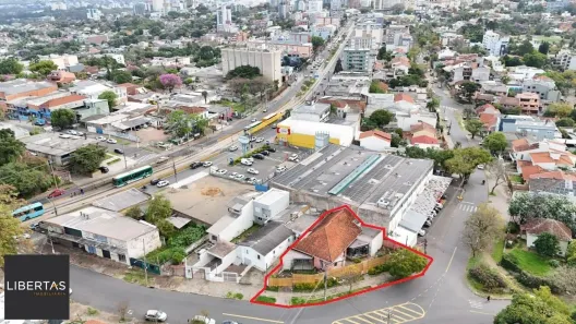 Lote/Terreno à venda, 305m² no Chácara das Pedras, Porto Alegre
