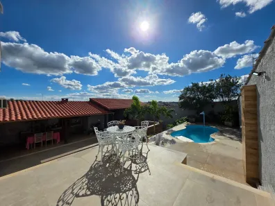 Casa com 4 Quartos à venda, 170m² no Nossa Senhora de Fátima, Juiz de Fora