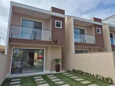 Casa com 4 Quartos à venda, 102m² no Recreio Ipitanga, Lauro de Freitas