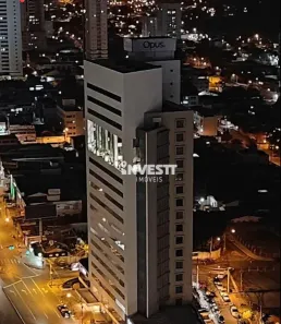 Sala Comercial à venda, 110m² no Jardim Goiás, Goiânia