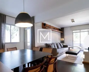 Apartamento com 2 Quartos para alugar, 89m² no Jardim Paulista, São Paulo