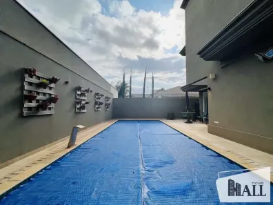 Casa de Condomínio com 4 Quartos à venda, 377m² no Parque Residencial Damha VI, São José do Rio Preto
