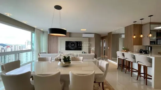 Apartamento com 4 Quartos à venda, 140m² no Centro, Balneário Camboriú
