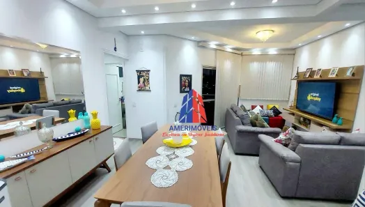 Apartamento com 2 Quartos à venda, 80m² no São Manoel, Americana