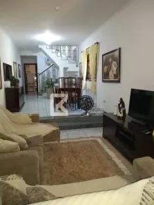 Sobrado com 3 Quartos à venda, 130m² no Jardim Umuarama, Indaiatuba