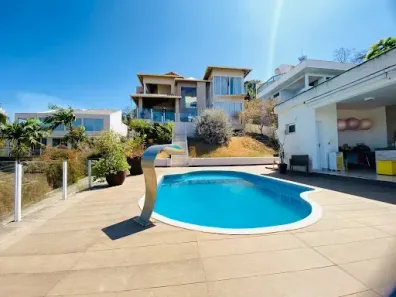 Casa de Condomínio com 4 Quartos à venda, 500m² no Parque Residencial Vivendas, Lagoa Santa